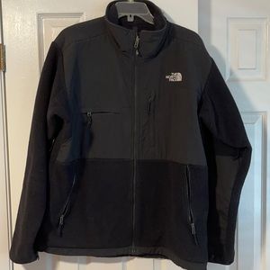 The North Face Polartech zip jacket authentic Denali